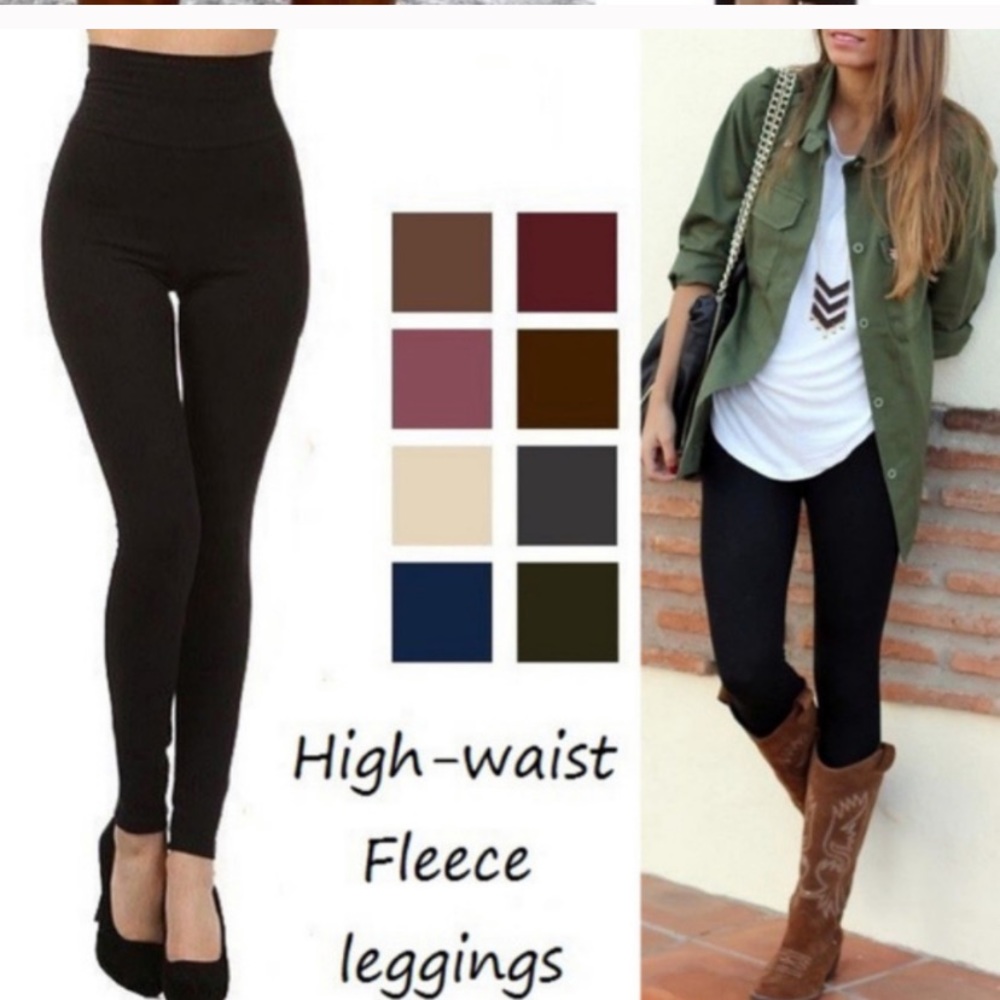 SOLD OUT !TUMMY CONTROL LEGGINGS BLACK